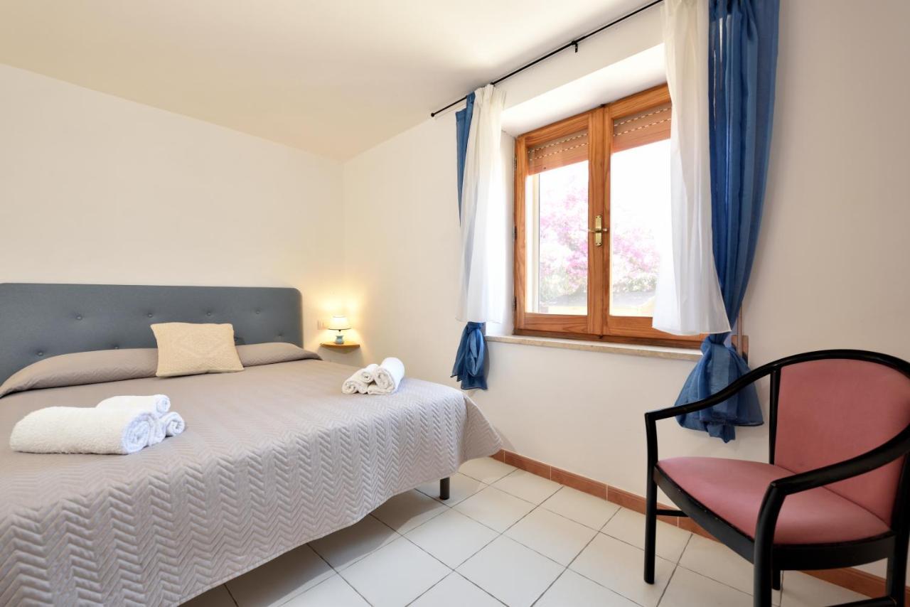Villa Orri Tortolì Exteriör bild