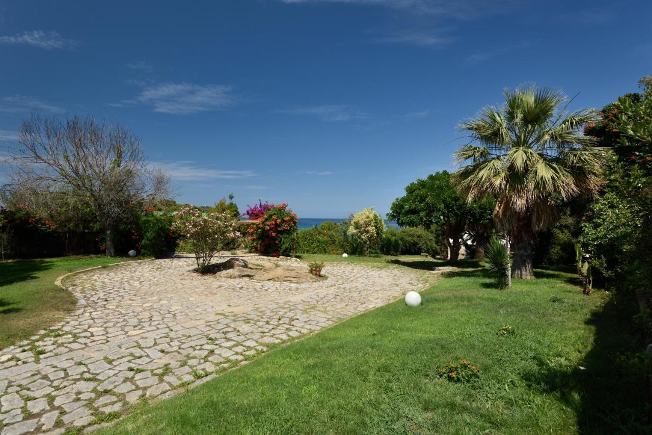 Villa Orri Tortolì Exteriör bild