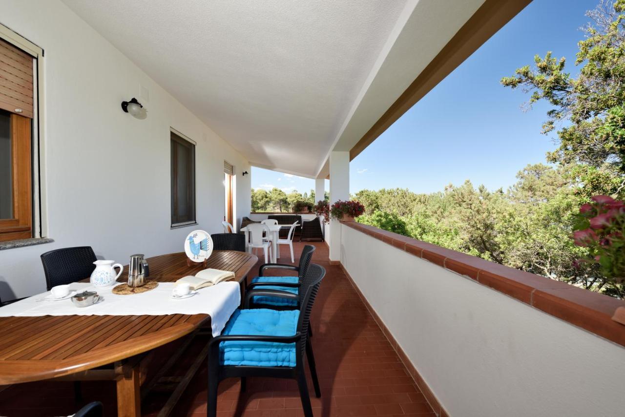 Villa Orri Tortolì Exteriör bild