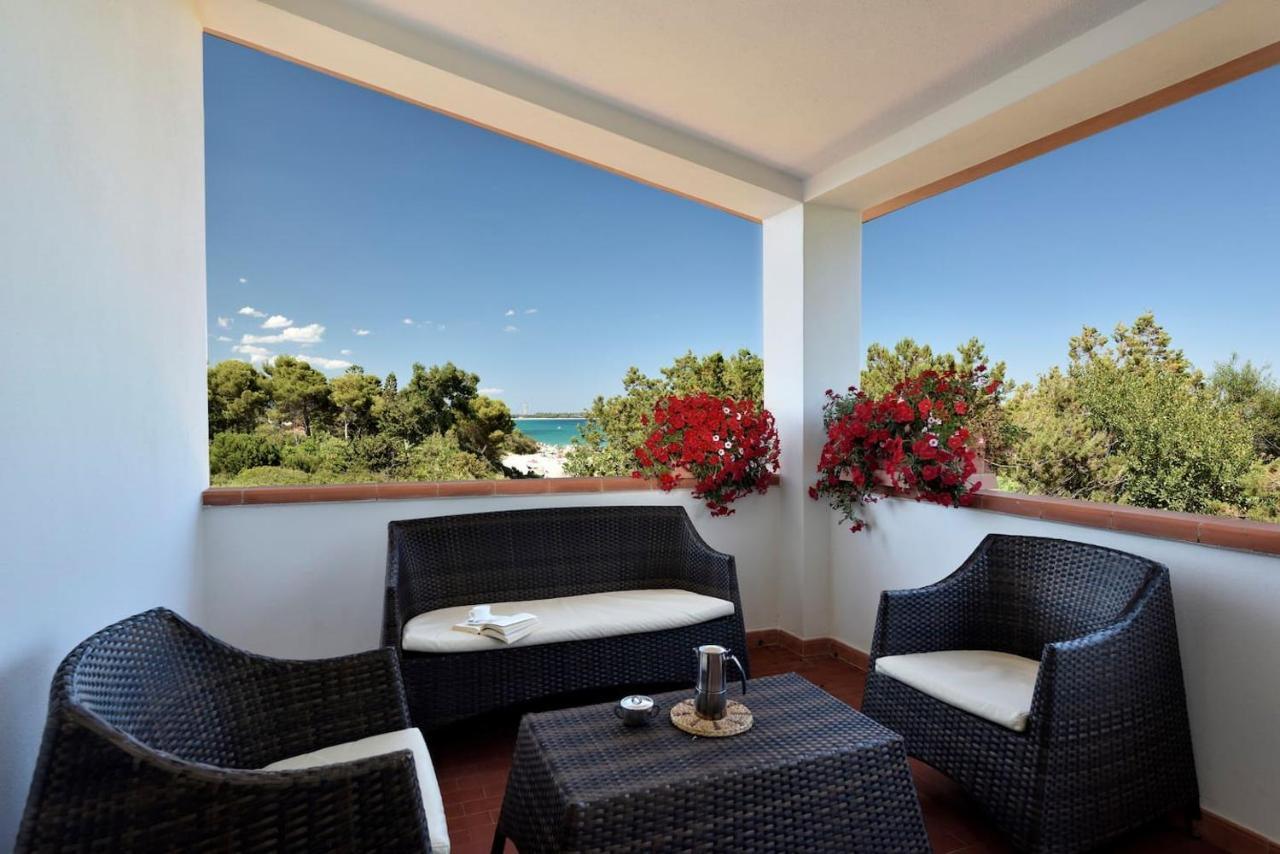 Villa Orri Tortolì Exteriör bild