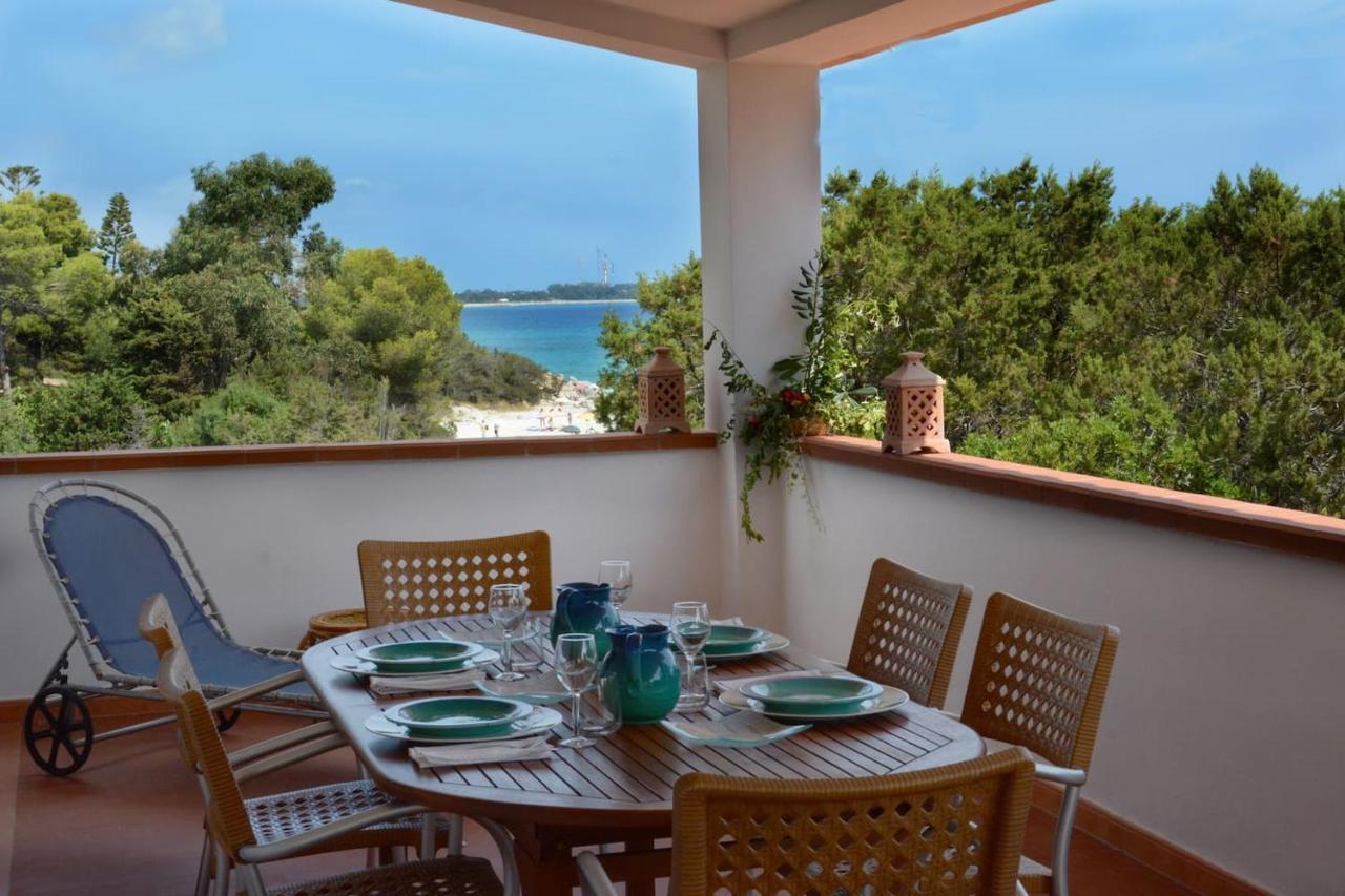 Villa Orri Tortolì Exteriör bild
